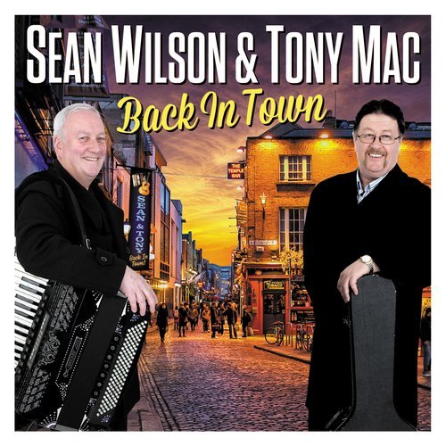 Any Town in Ireland (feat. Tony Mac)