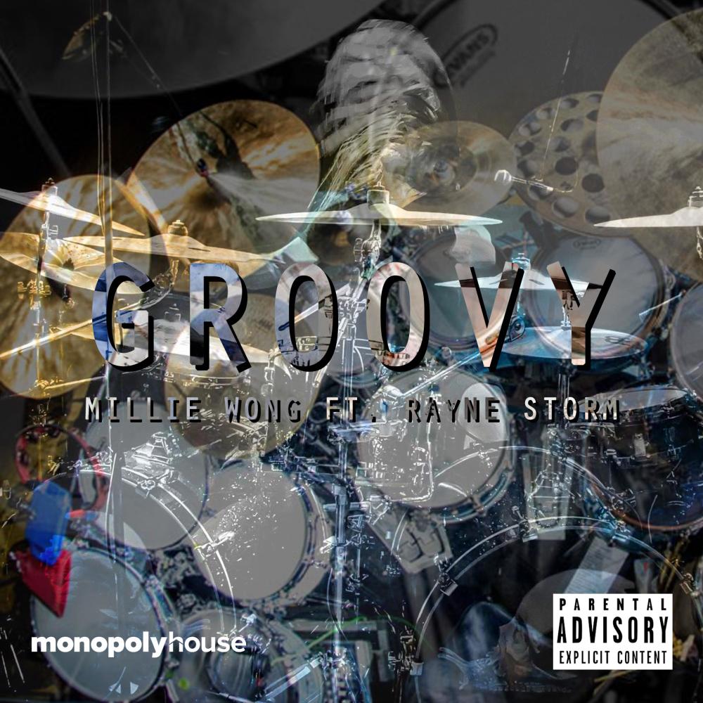 Groovy (feat. Rayne Storm) (Explicit)
