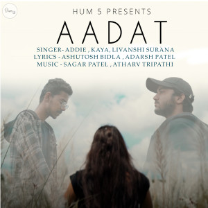 Album Aadat from Addie