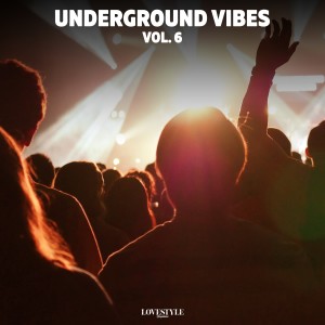 Joe Maz的專輯Underground Vibes Vol. 6