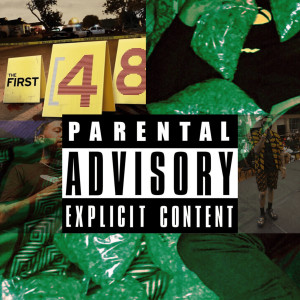Quistar的专辑The First 48 (Explicit)