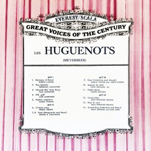 收聽Juste Nivette的Les Huguenots: Act III: Duet (Valentine and Marcel)歌詞歌曲