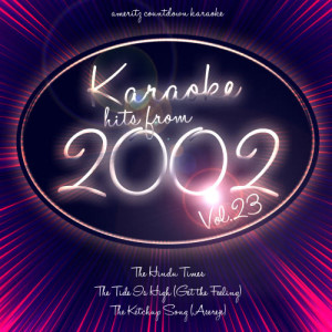 ดาวน์โหลดและฟังเพลง The Game of Love (In the Style of Santana and Michelle Branch) [Karaoke Version] (Karaoke Version) พร้อมเนื้อเพลงจาก Ameritz Countdown Karaoke