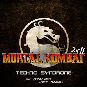 DJ Analyzer的專輯Mortal Kombat 2k11 (Techno Syndrome)