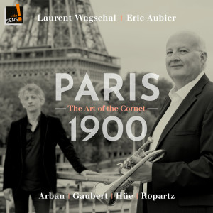 Album Paris 1900 - The Art of the Cornet from Eric Aubier