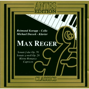 Listen to Sonate G-Moll fuer Violoncello und Klavier op. 28 - Intermezzo: Poco (quasi adagio) song with lyrics from Reimund Korupp
