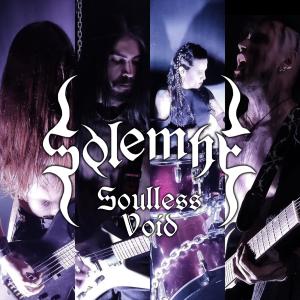 Album Soulless Void from Solemne