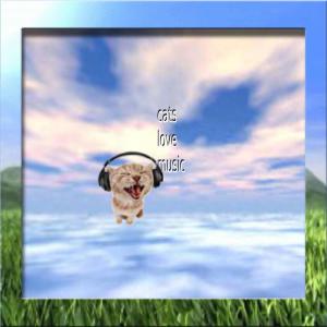 Album cats love music (Explicit) from 
