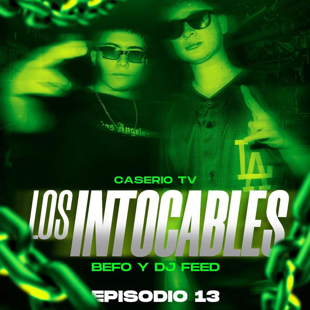 Los Intocables Set Live #1 (El Caserio TV) (feat. DJ Feed|Live)