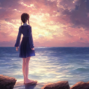 收听Hiroshi的Anime Meditation (アニメ瞑想)歌词歌曲