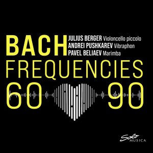 Pavel Beliaev的專輯Bach Frequencies 60-90