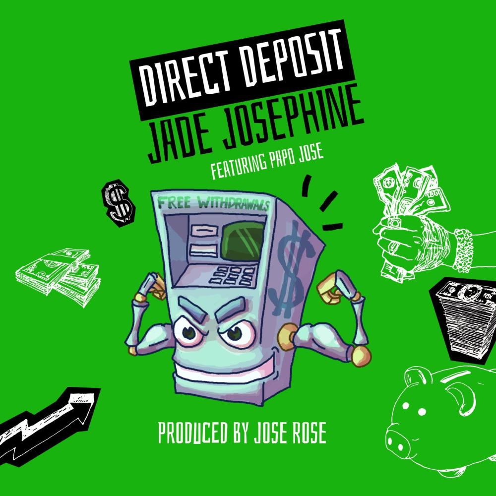 Direct Deposit (feat. Papo) (Explicit)