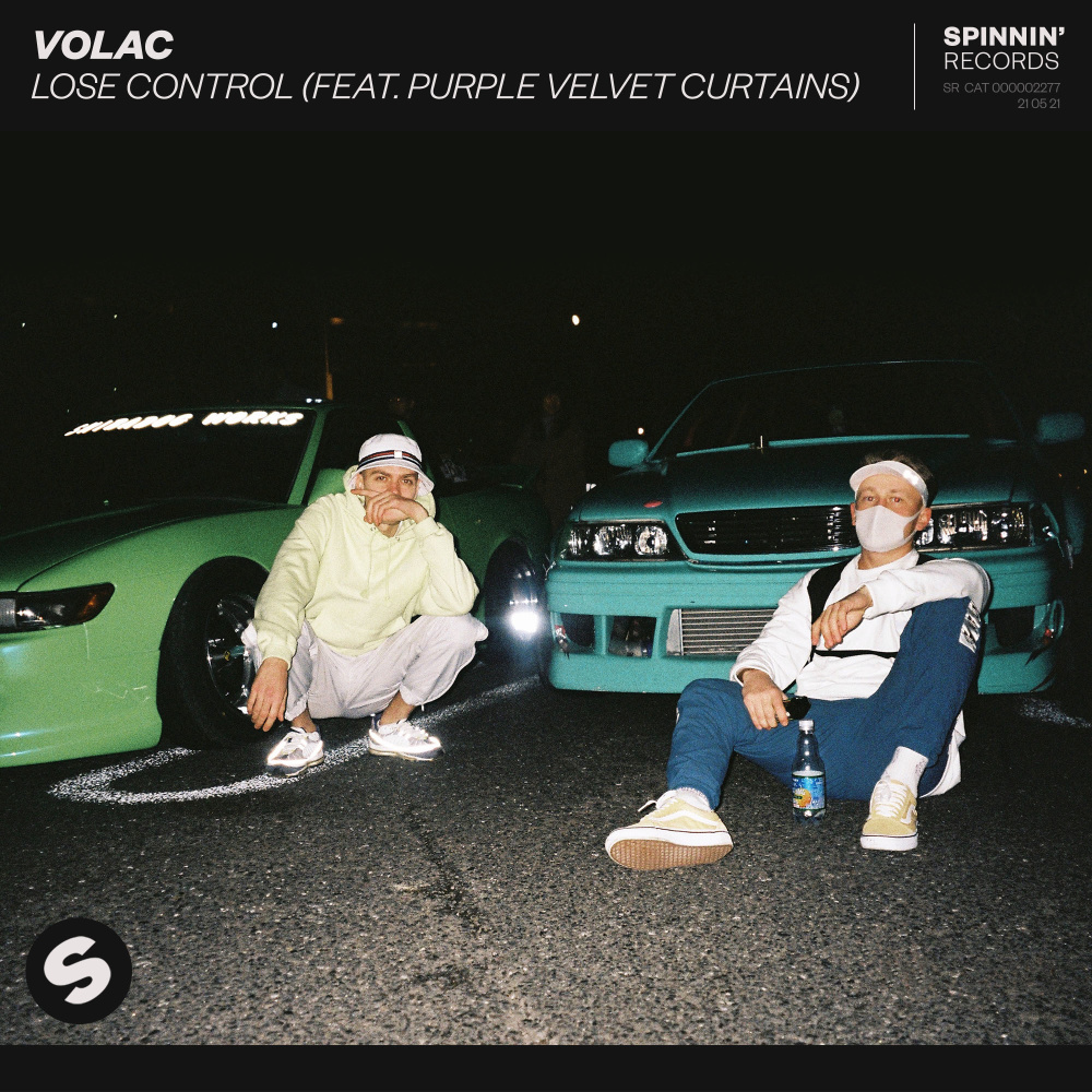 Lose Control(feat. Purple Velvet Curtains) (Extended Mix)