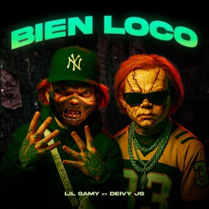 Album Bien Loco from Lil Samy Msc