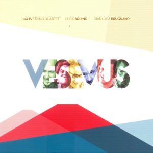 Album Vesevus from Solis String Quartet