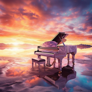 Sad Piano Music Collective的專輯Dreamscapes: Piano Music Elegance