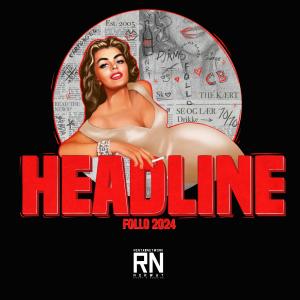 ดาวน์โหลดและฟังเพลง Headline พร้อมเนื้อเพลงจาก Headline