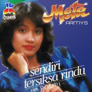 Dengarkan lagu Hati Yang Berbunga nyanyian Meta Armys dengan lirik