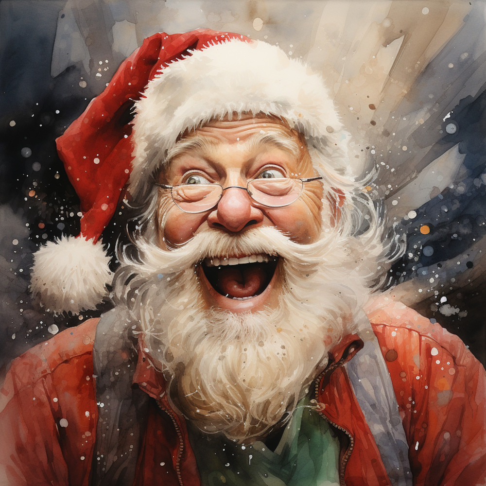 Santa Claus Llegó a la Ciudad