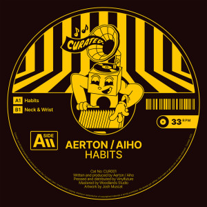 Aiho的專輯Habits