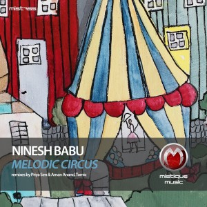 Album Melodic Circus from Ninesh Babu
