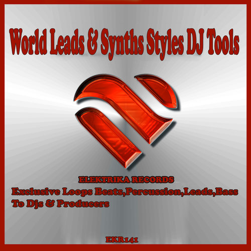 World Leads & Synths Styles 128