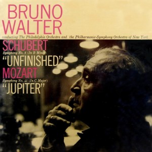 收听Bruno Walter的Mozart; Symphony No.41 In C Major(K.551) ("Jupiter"); Third Movement; Menuetto (Allegretto)歌词歌曲