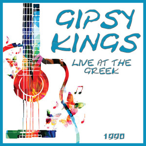 Album Live at the Greek 1990 from Gipsy Kings