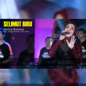 Selimut Biru dari Anisa Rahma