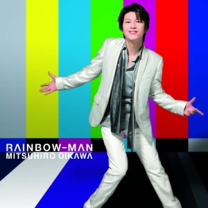 及川光博的專輯RAINBOW-MAN