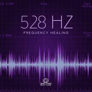 อัลบัม 528 Hz Frequency Healing (Miracle Tone Meditation Music, Whole Body Regeneration) ศิลปิน Meditation Music Zone