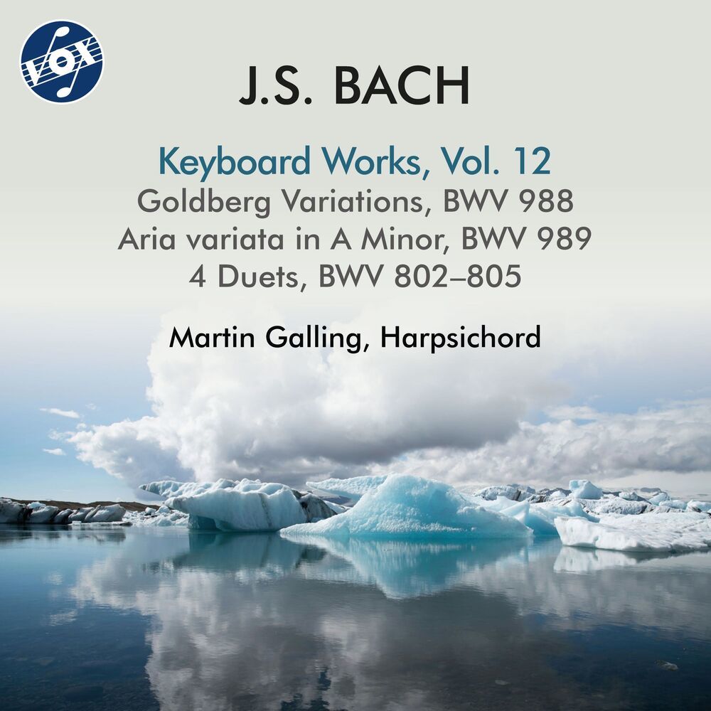 4 Duets, BWV 802-805: Duet No. 4 in A Minor, BWV 805
