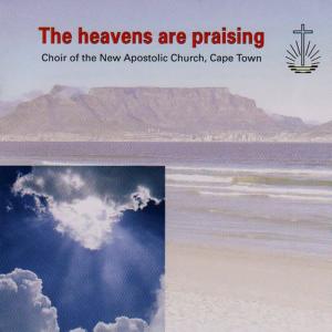 Album The Heavens Are Praising from Cape Town