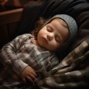 The Baby Lullaby Kids的專輯Baby Sleep: Lullaby in the Quiet Hours