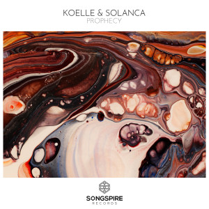 Dengarkan lagu Prophecy nyanyian Koelle dengan lirik