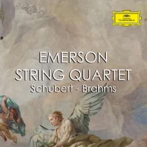 Emerson String Quartet的專輯Emerson String Quartet - Schubert & Brahms