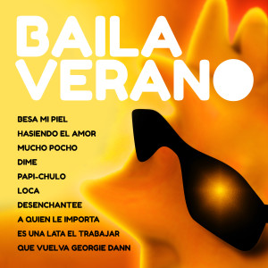 Troup Band的专辑Baila Verano