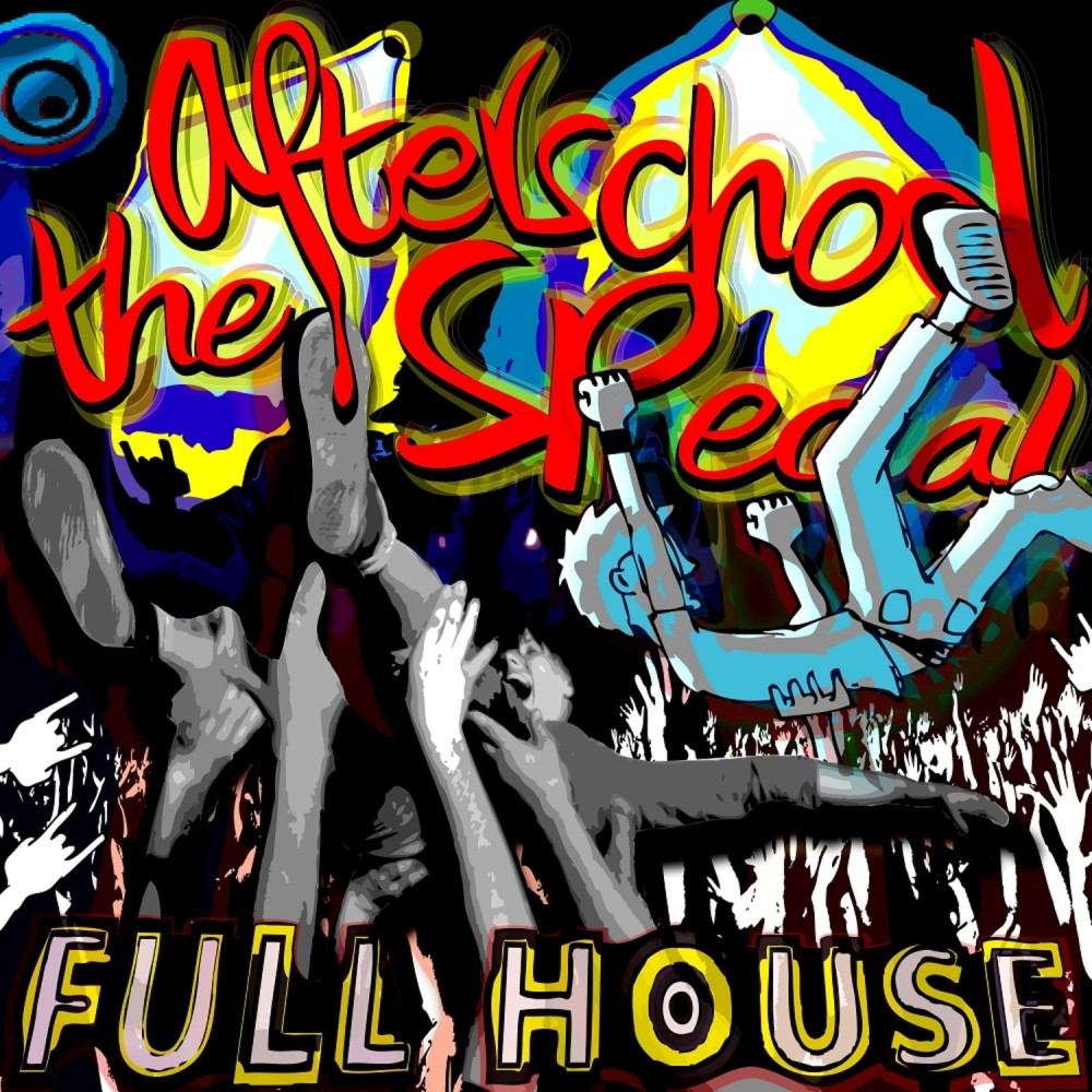 Full House (Electric Soulside Mix)