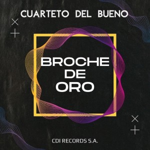 Merengue Mix的專輯Broche De Oro