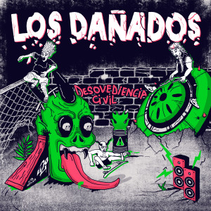 ดาวน์โหลดและฟังเพลง No Existís พร้อมเนื้อเพลงจาก Los Dañados