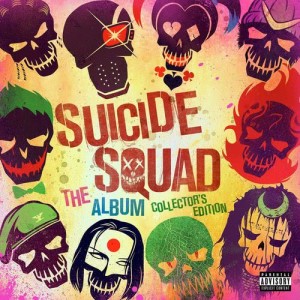 Movie Soundtrack的專輯Suicide Squad: The Album (Collector's Edition)