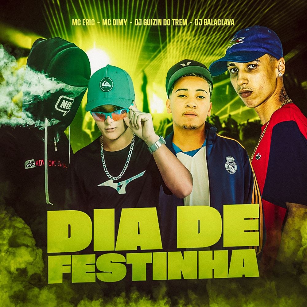 Dia de Festinha (Explicit)