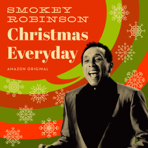 收聽Smokey Robinson的You're My Present (feat. the Dap Kings)歌詞歌曲