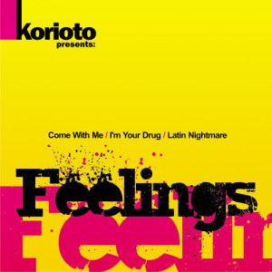 Korioto的專輯Feelings E.P.