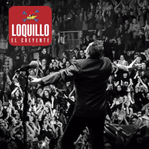 ดาวน์โหลดและฟังเพลง El hombre de negro (Directo Granada 2014) พร้อมเนื้อเพลงจาก Loquillo