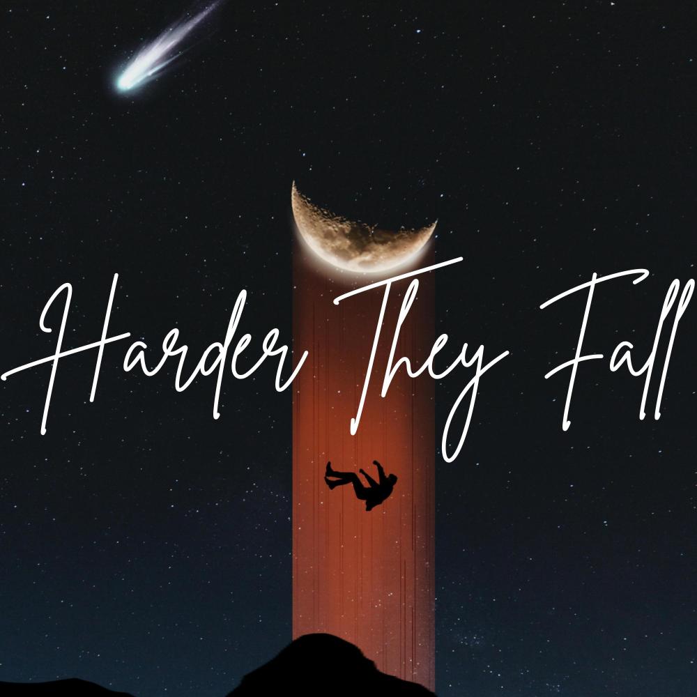 Harder They Fall (feat. Krizz Kaliko) (Explicit)