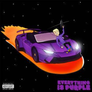 Album Everything Is Purple (Explicit) from OMGSINNER