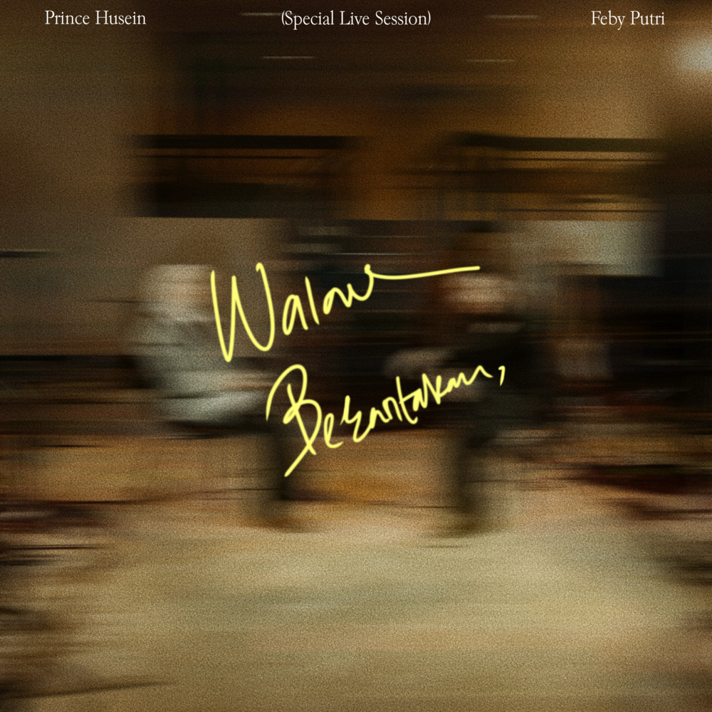 Walau Berantakan (Special Live Session)