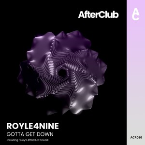 ดาวน์โหลดและฟังเพลง Gotta Get Down (Foley's AfterClub Rework) พร้อมเนื้อเพลงจาก ROYLE4NINE