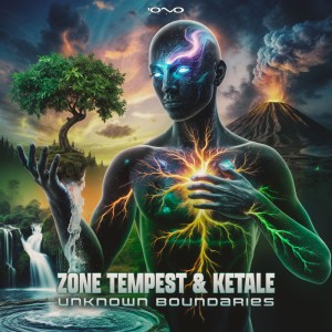 Zone Tempest的專輯Unknown Boundaries